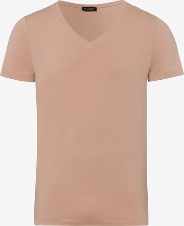 Hanro Undershirt in Pink: front