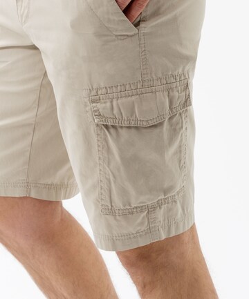 BRAX Regular Shorts 'Brazil' in Beige