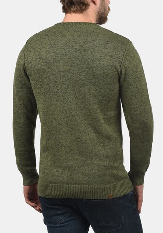 BLEND Pullover 'Dansel' in Grün