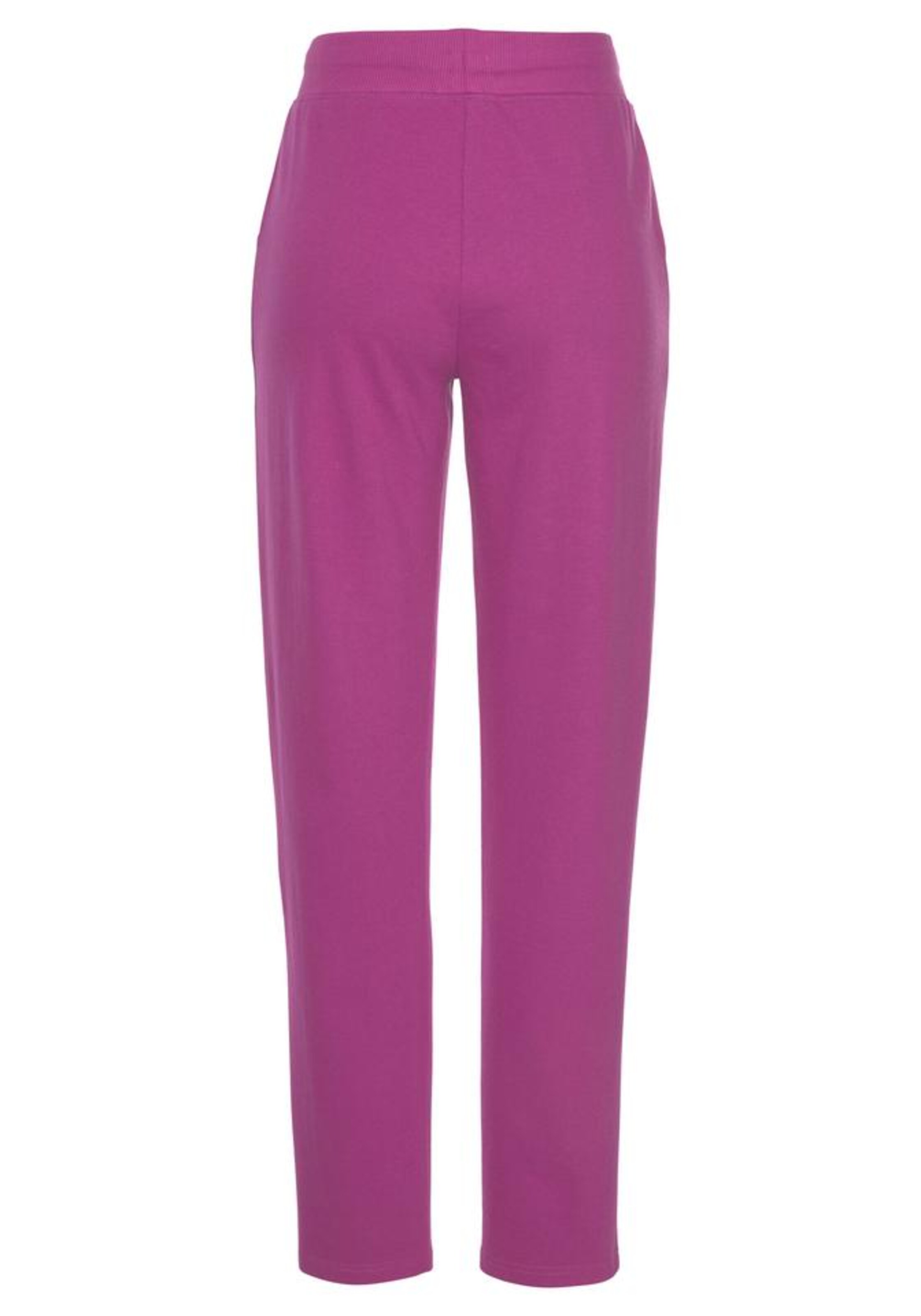 H.I.S Pajama Pants in Purple