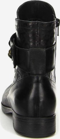 THINK! Stiefelette in Schwarz