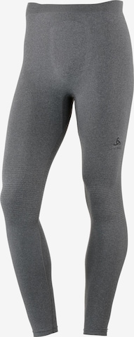 ODLO Athletic Underwear in Grey: front