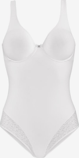 LASCANA T-Shirt-Body in weiß, Produktansicht