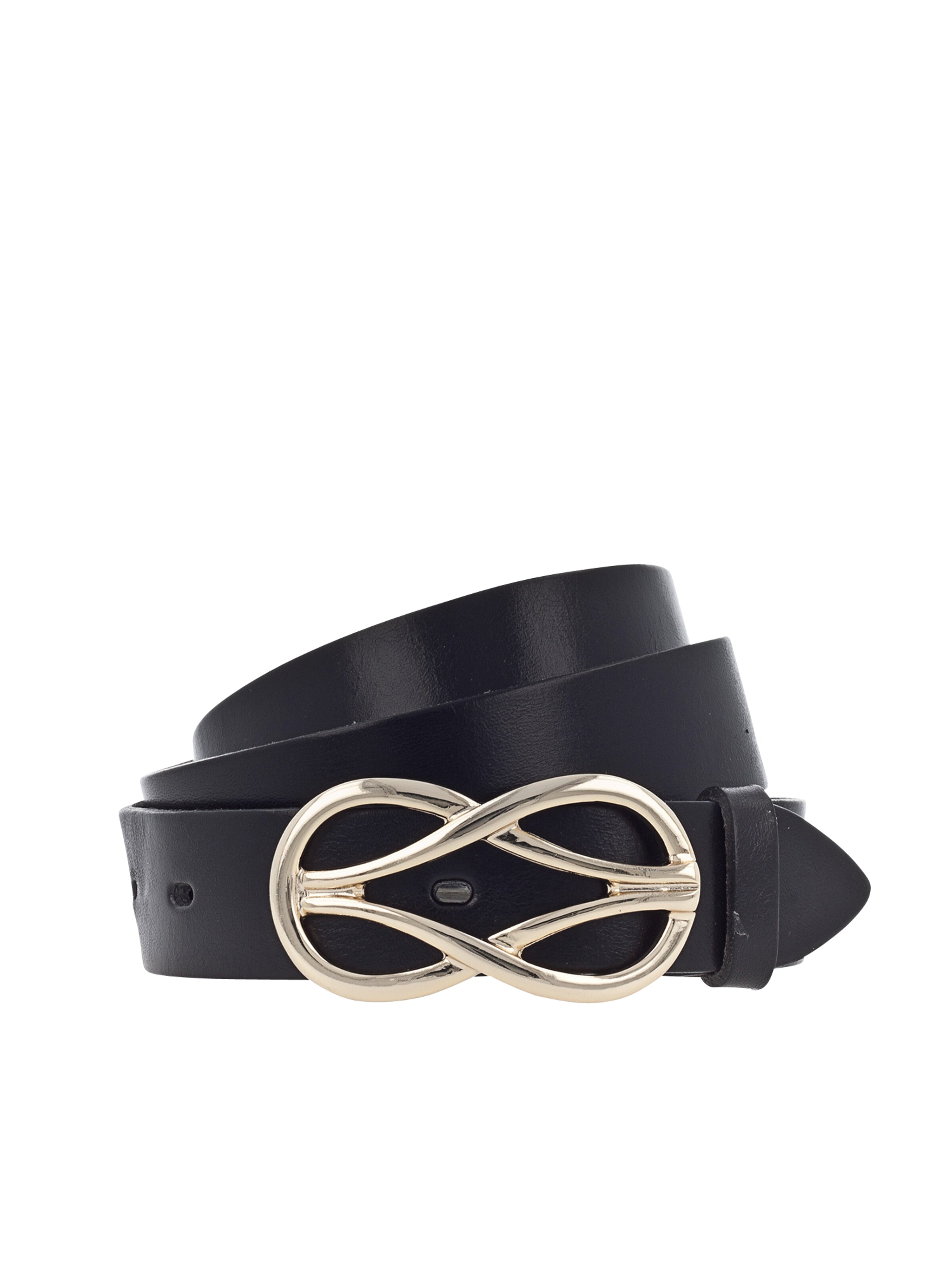 VANZETTI - Riem in de kleur Zwart