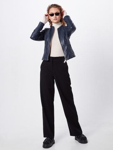 Maze Between-Season Jacket 'MW19-1-SMARAGD' in Blue