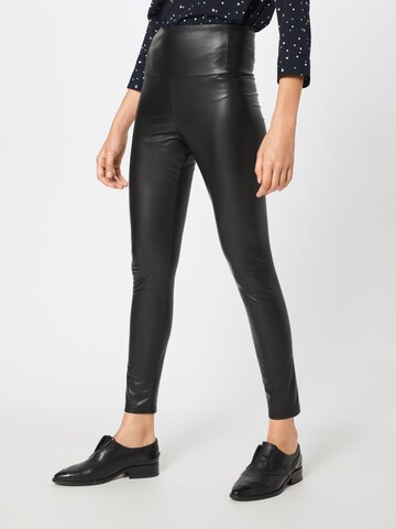 OPUS Skinny Legginsy 'Elyssa ROS' w kolorze czarny: przód