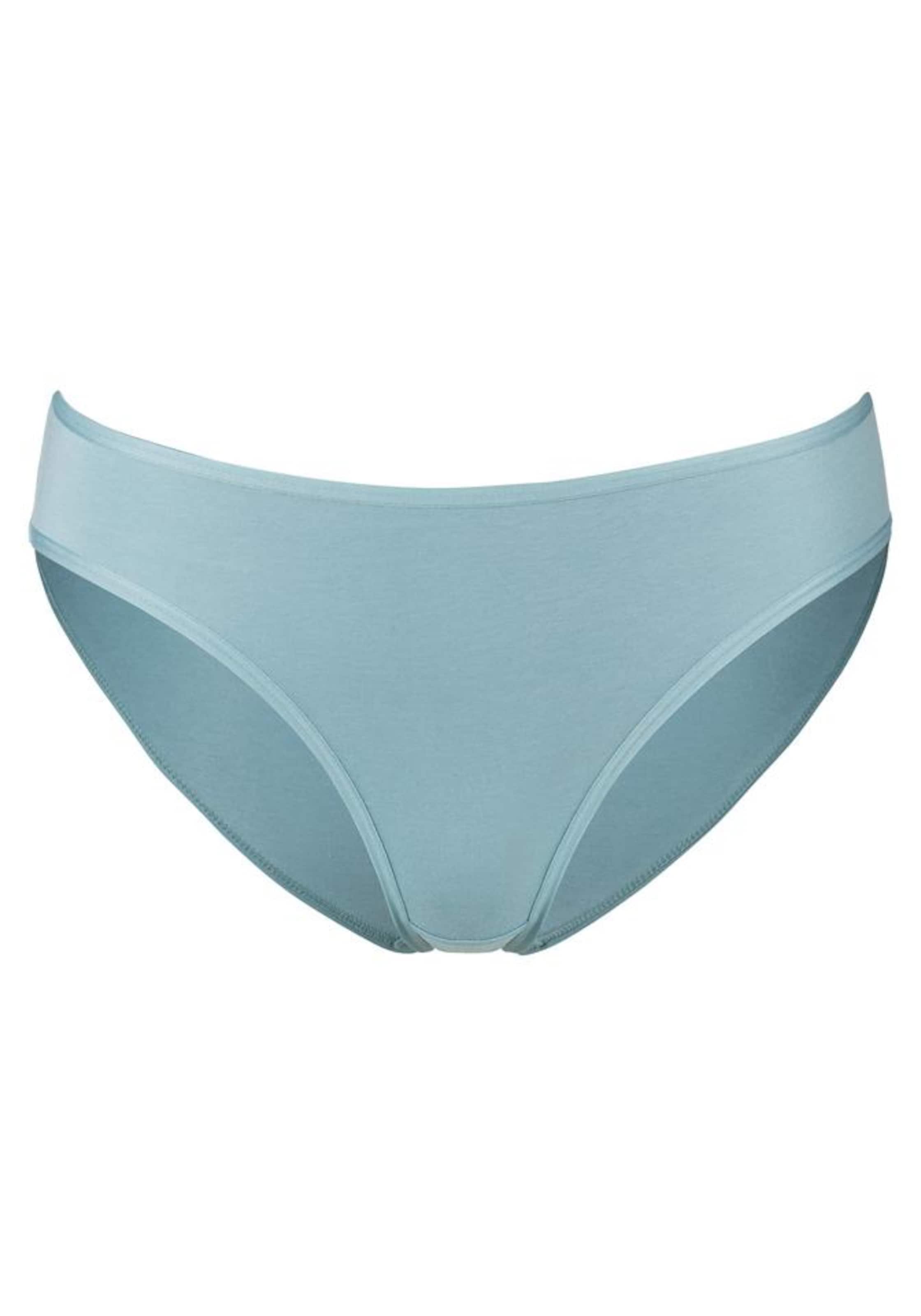 PETITE FLEUR Kalhotky – modrá