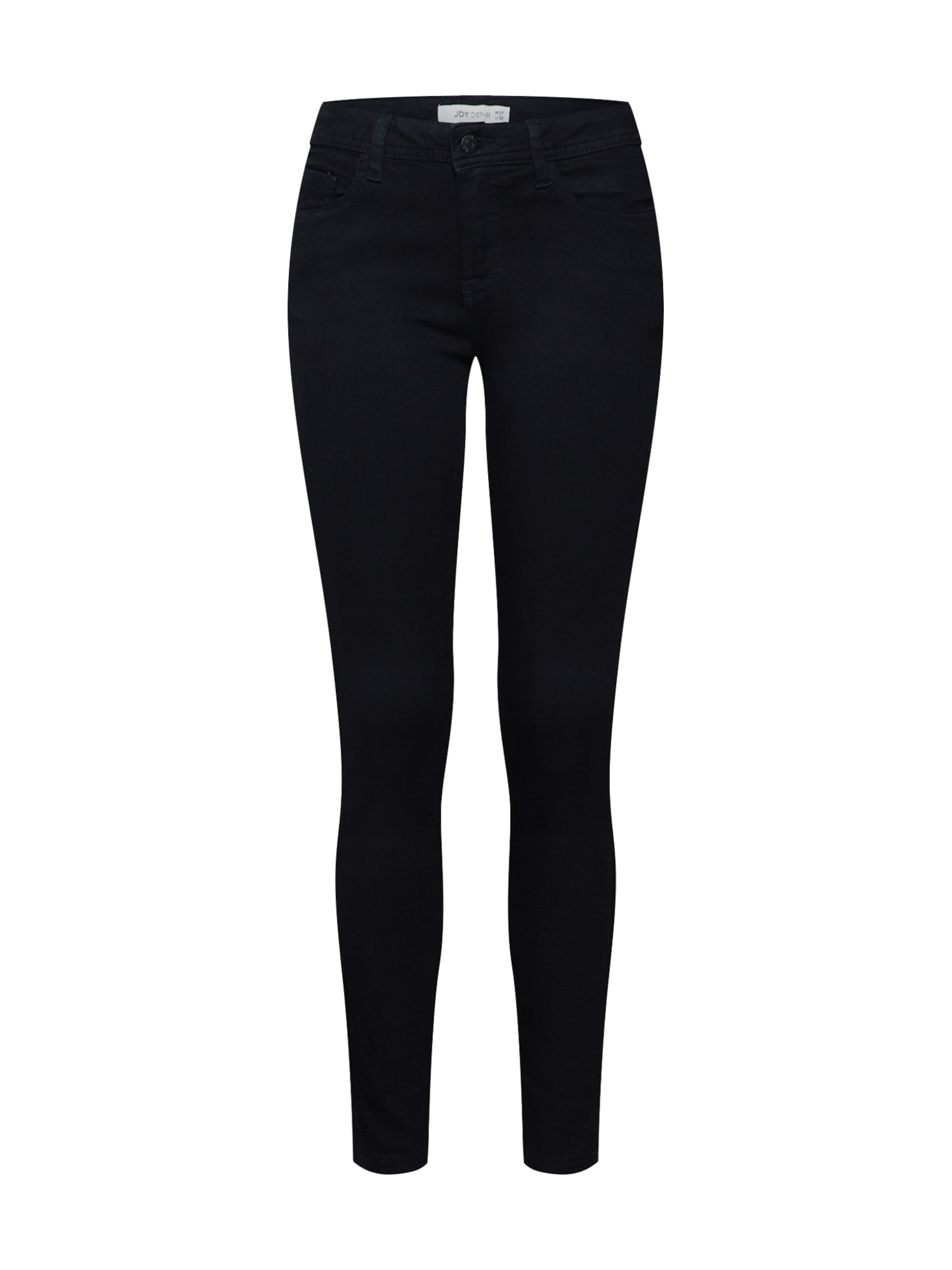 JACQUELINE de YONG - Jeans in black denim