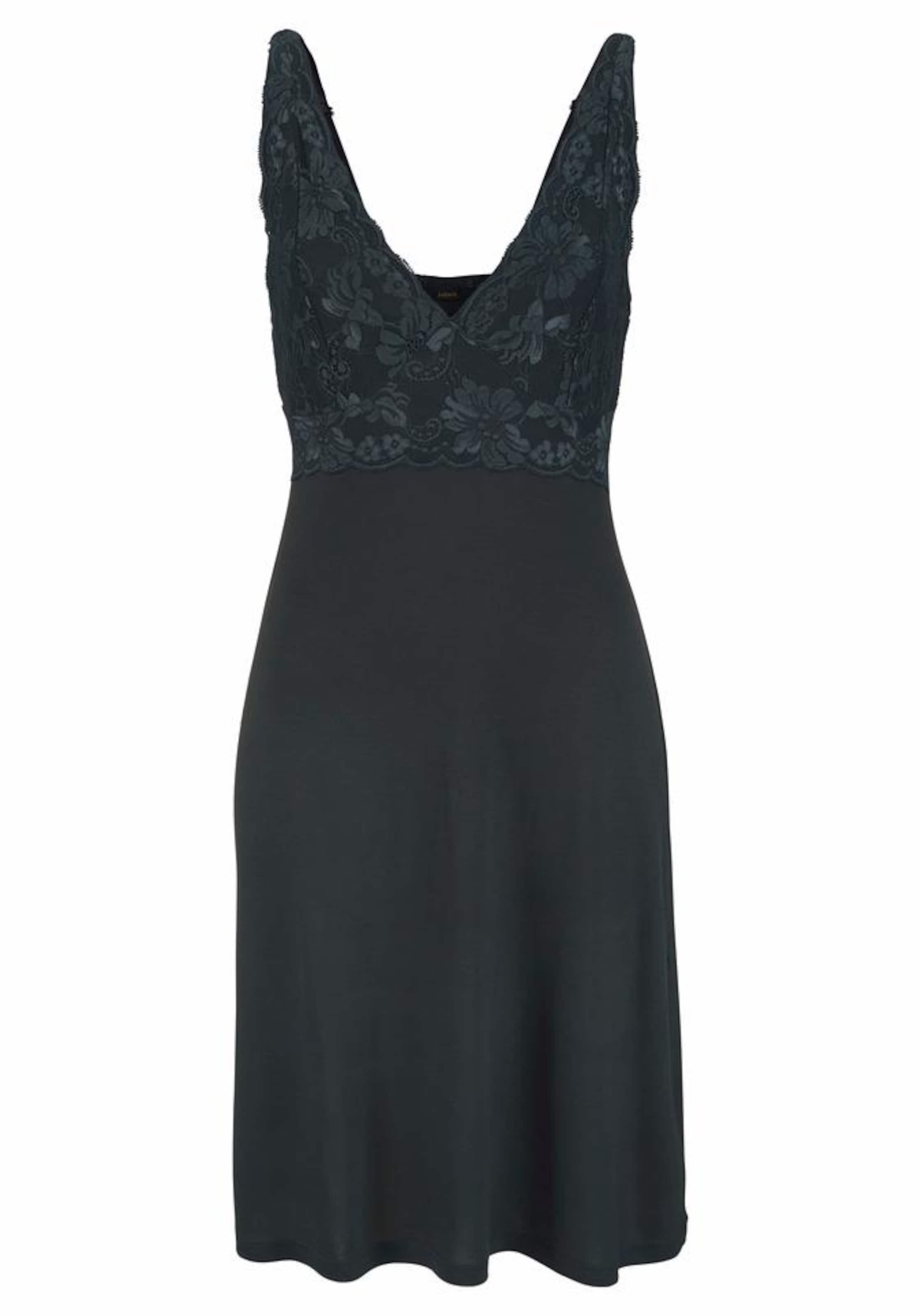 LASCANA - Picardias en negro: frente