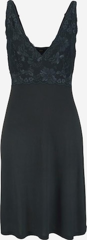 LASCANA Negligee in Black: front