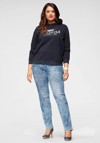 ARIZONA Sweatshirt in Blue