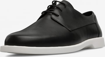 CAMPER Lace-Up Shoes ' Juddie ' in Black: front