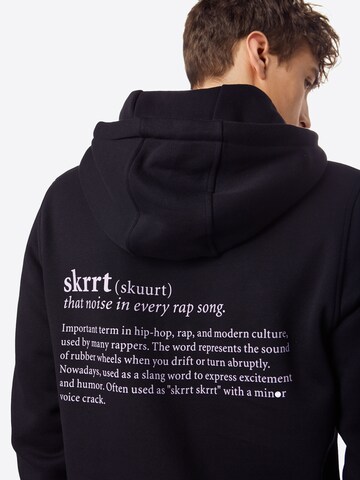 mister tee skrrt hoodie