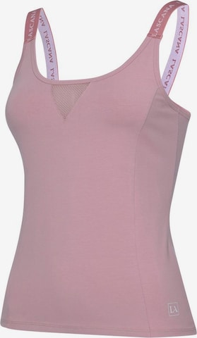 LASCANA ACTIVE Sports top in Pink