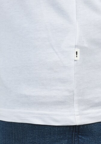 !Solid Shirt 'Bastien' in White