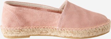 espadrij l´originale Espadrilky – pink