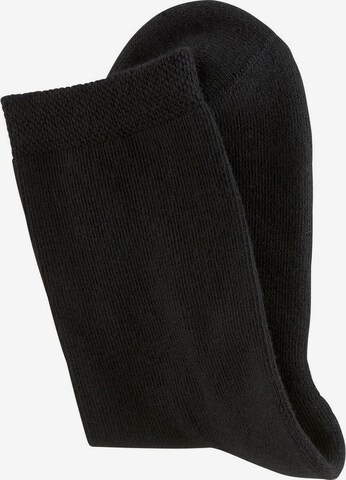 Chaussettes H.I.S en noir