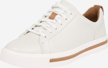 CLARKS Sneaker 'Maui' in Weiß: predná strana