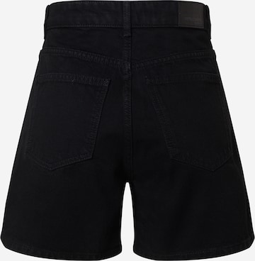 Gina Tricot Regular Jeans 'Dagny' in Black