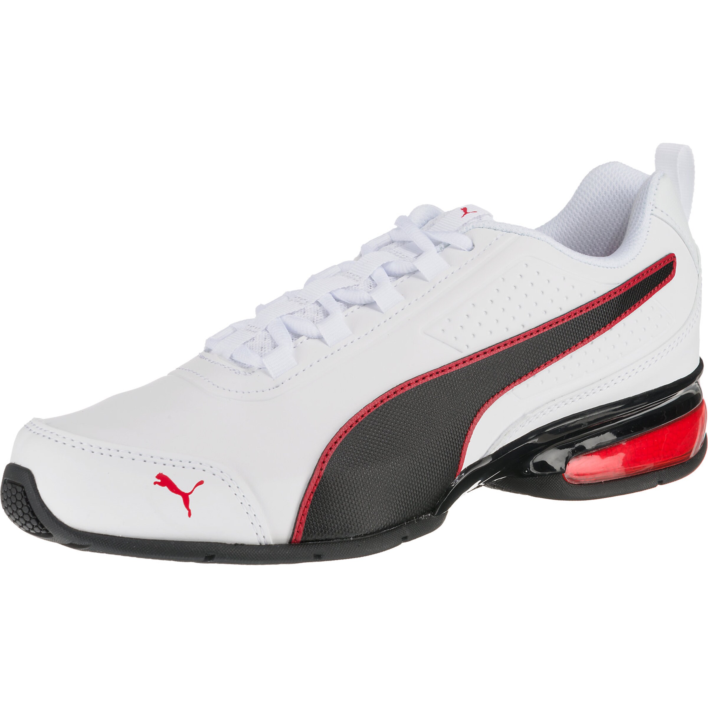 PUMA - Sportschoen in de kleur Rood