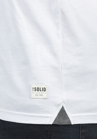 !Solid Shirt 'Malte' in Zwart