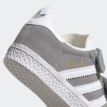 ADIDAS ORIGINALS Trainers 'Gazelle' in Grey