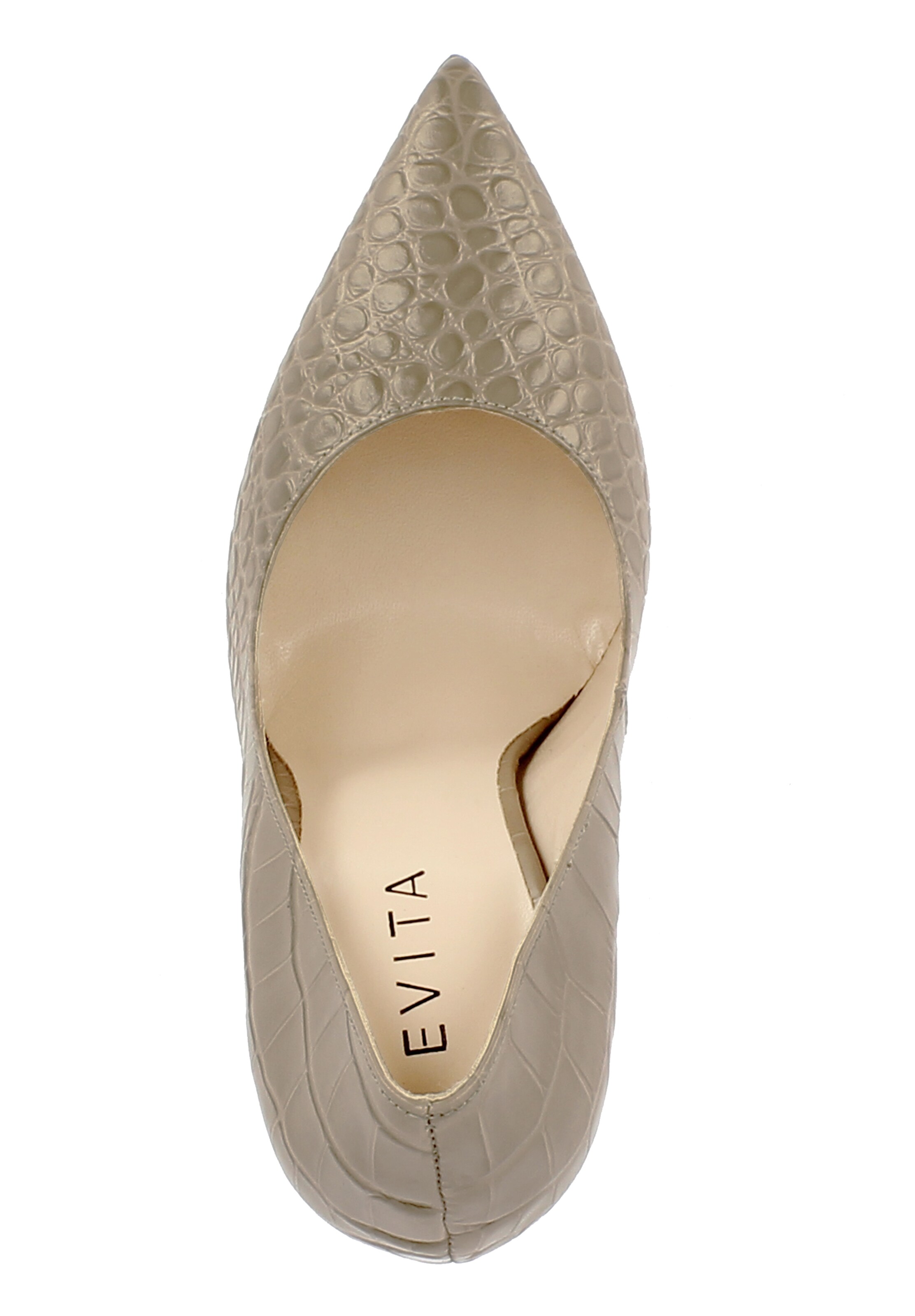EVITA Pumps 'LISA' in Brown