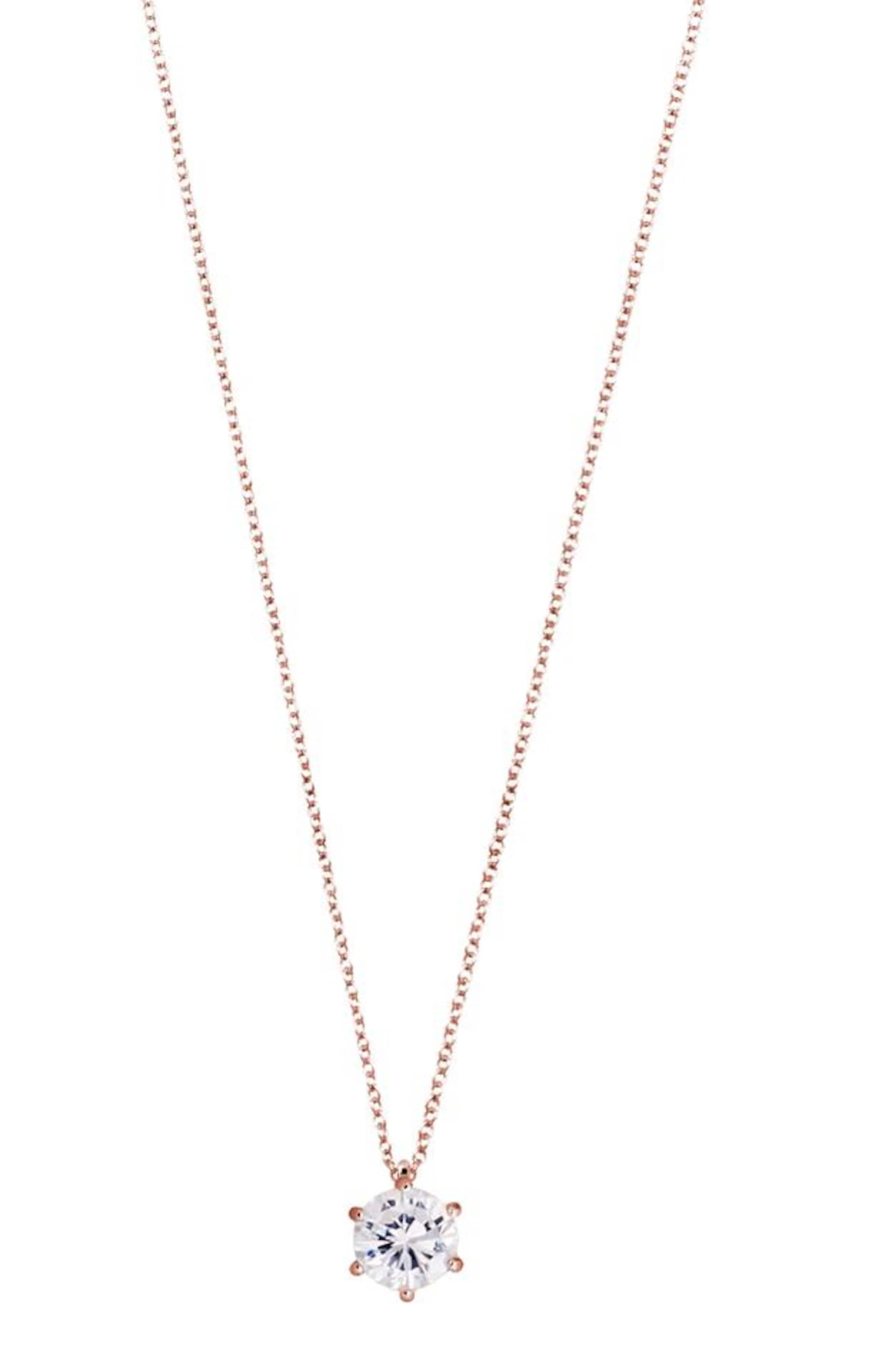 XENOX Kette in Silber: Vorderseite