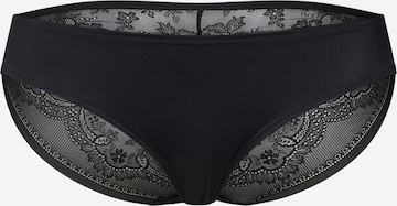 SCHIESSER Panty in Black: front