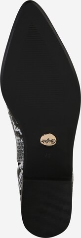 BUFFALO Chelsea Boots 'Finola' in Grau: spodná strana