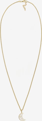 ELLI Jewelry 'Astro, Halbmond' in Gold: front