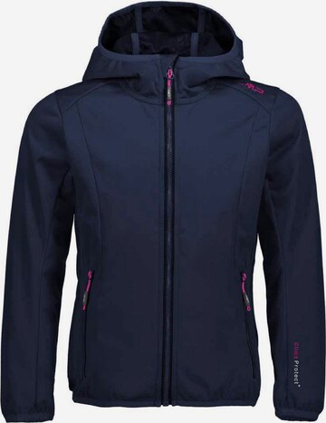 CMP Outdoor jacket 'Girl Fix' in Blue: front