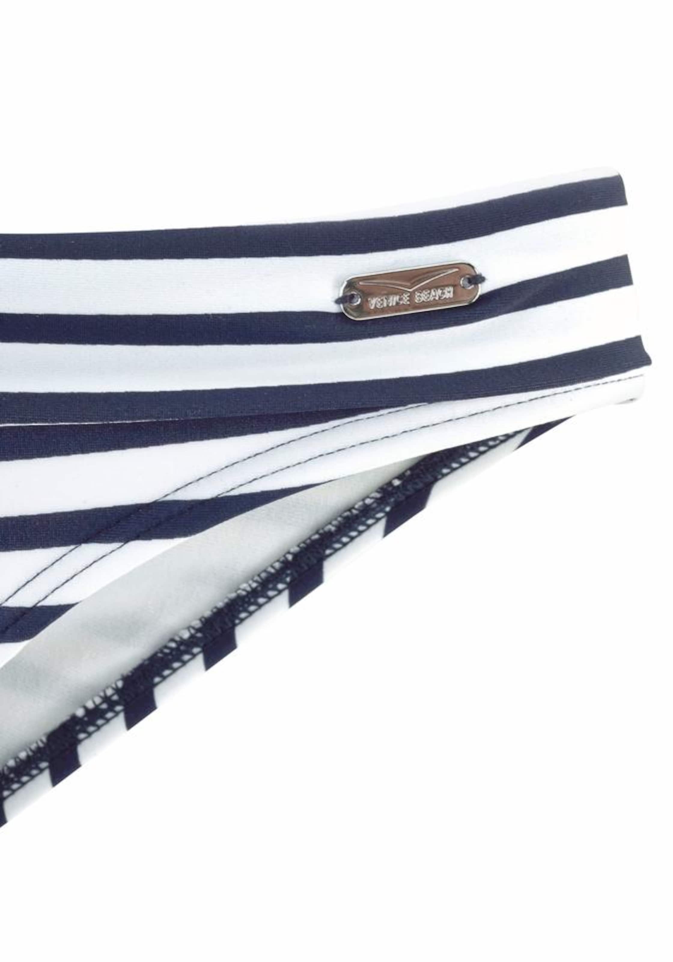 VENICE BEACH Bikiinipüksid 'Summer', värv sinine