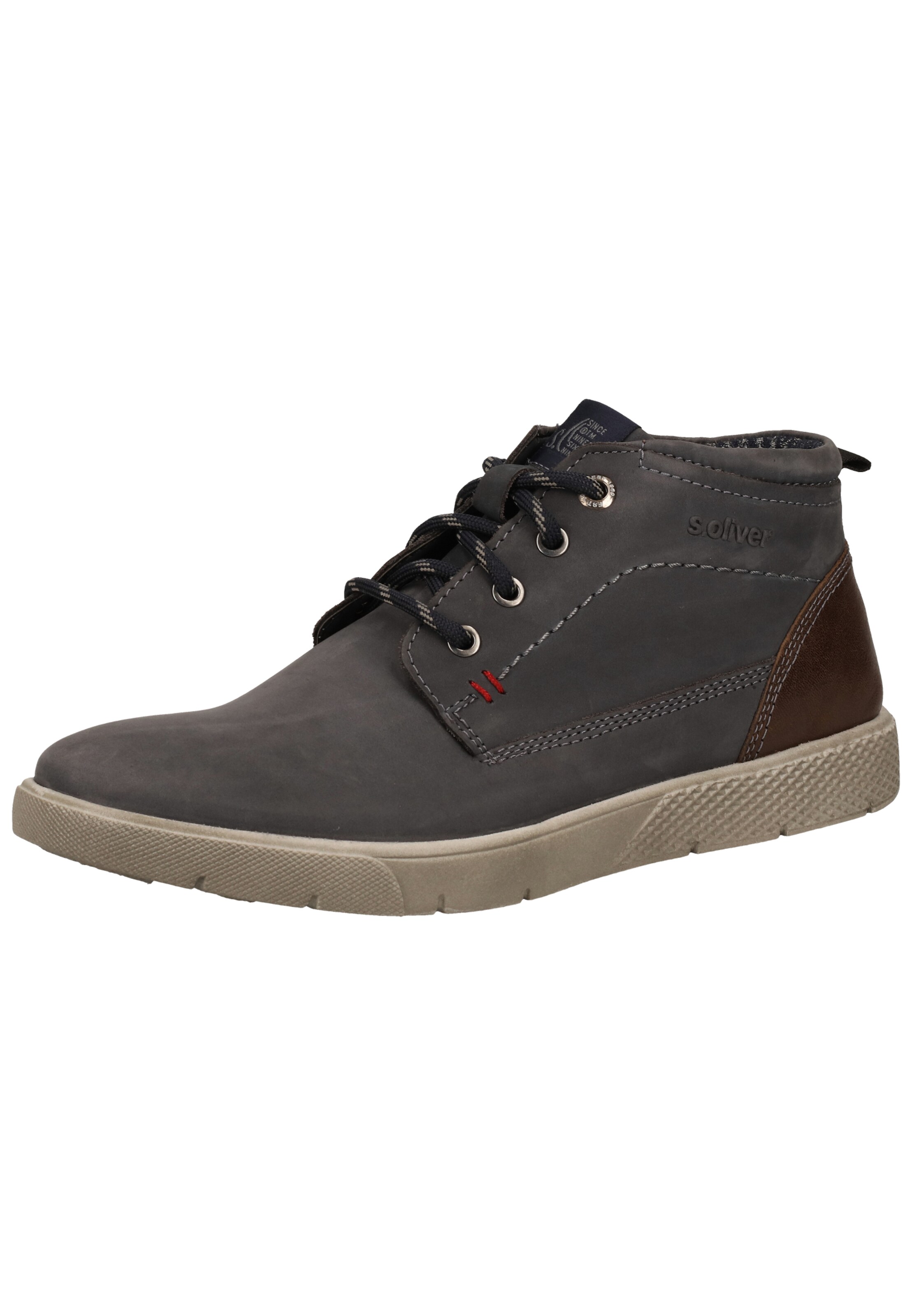 s.Oliver - Veterschoen in de kleur Blauw