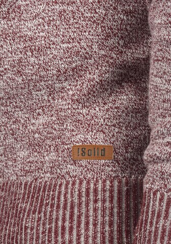 !Solid Strickpullover 'Thiago' in Mischfarben