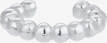 ELLI Earrings 'Earcuff' in Silver