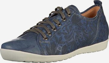 THINK! Lace-Up Shoes in Blue: front