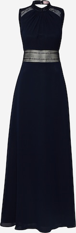 VM Vera Mont Evening Dress in Blue: front