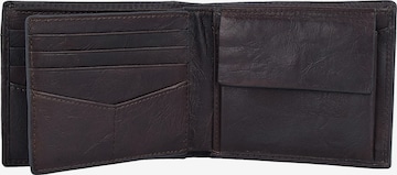 FOSSIL Wallet in Brown