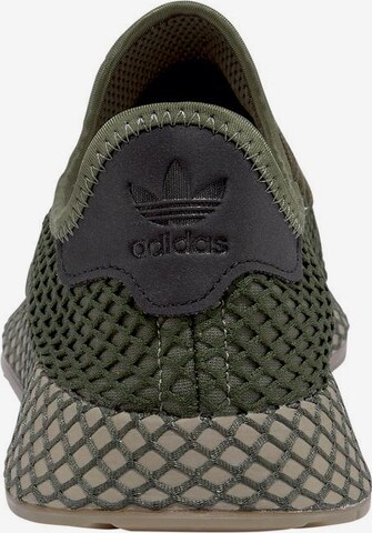 ADIDAS ORIGINALS Sneakers laag 'Deerupt Runner' in Groen