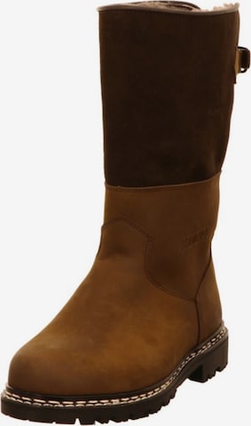 MEINDL Boots in Bruin: voorkant