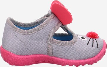 Pantoufle 'Spotty' SUPERFIT en gris