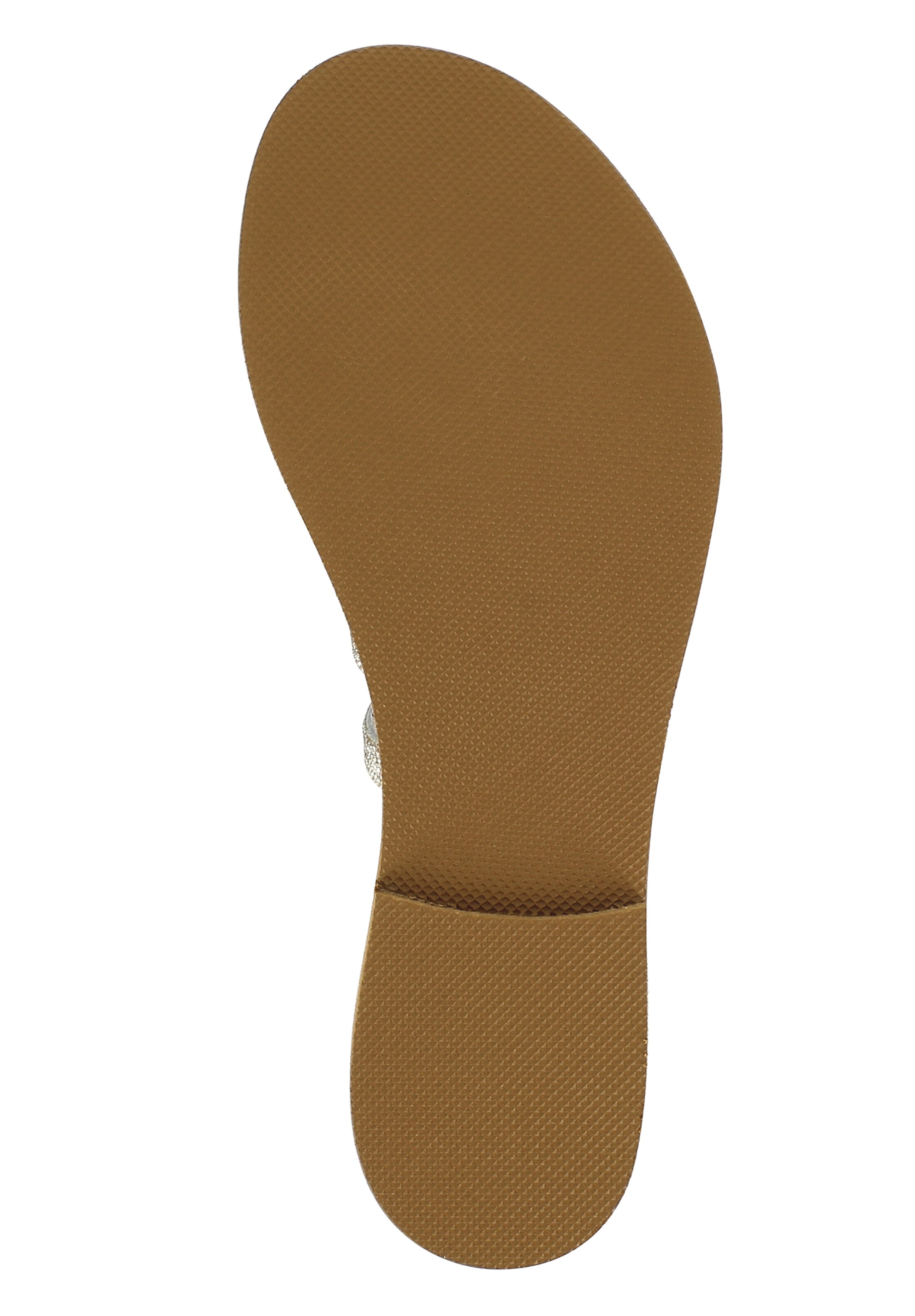 EVITA Sandale in Grau