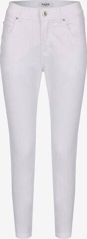 Angels Jeans 'Ornella' in White: front