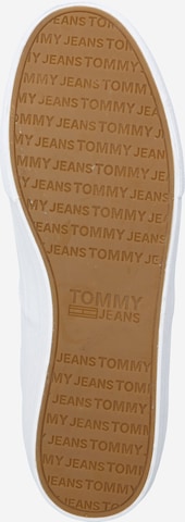 Tommy Jeans - Sapatilhas baixas em branco