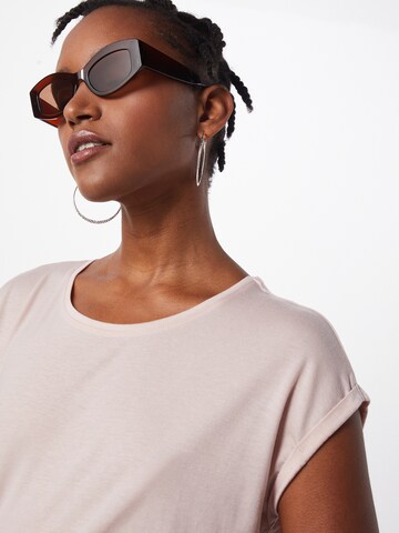 VERO MODA T-Shirt 'VMAva' in Pink