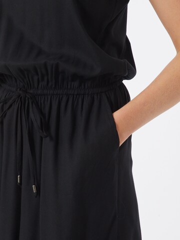 Kaffe Jumpsuit 'KAelmi' in Schwarz