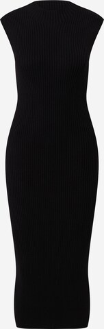 Robe 'Nia' LeGer by Lena Gercke en noir : devant