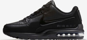 Nike Sportswear Sneakers laag 'Air Max LTD 3' in Zwart