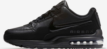 Baskets basses 'Air Max LTD 3' Nike Sportswear en noir